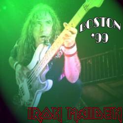 Iron Maiden (UK-1) : Boston '99